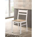 Debbie 5 Pc. Dining Table Set - Visions in Furniture (La Mirada, CA)