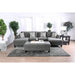 Left Chaise Lowry - Visions in Furniture (La Mirada, CA)