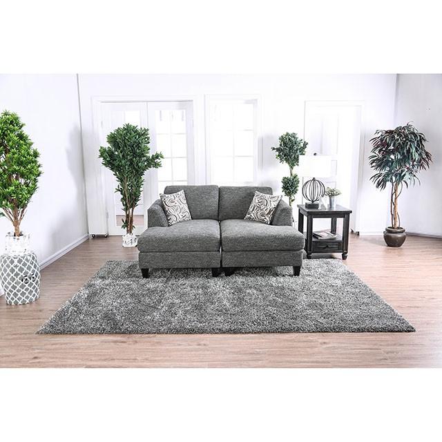 Left Chaise Lowry - Visions in Furniture (La Mirada, CA)