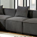 Armless Chair Langdon - Visions in Furniture (La Mirada, CA)