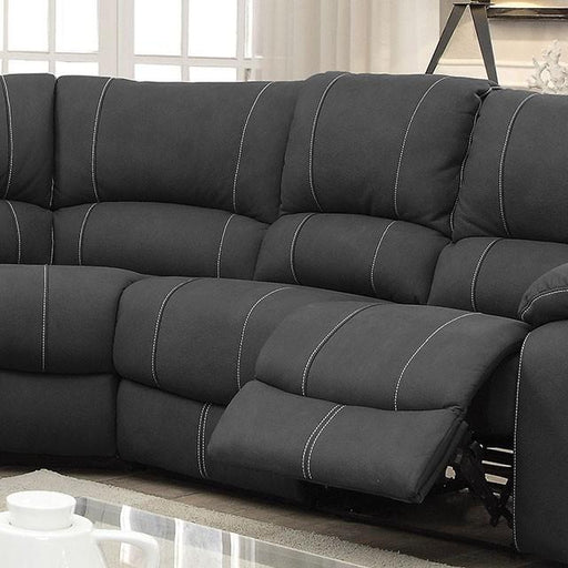 Armless Chair w Drop Down Table Monique - Visions in Furniture (La Mirada, CA)