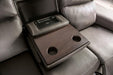Artemia Power Sofa - Visions in Furniture (La Mirada, CA)