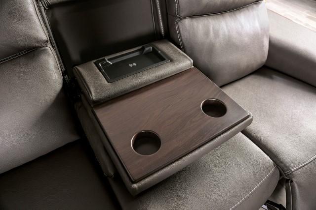 Artemia Power Sofa - Visions in Furniture (La Mirada, CA)