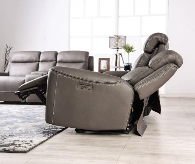 Artemia Power Loveseat - Visions in Furniture (La Mirada, CA)