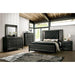Demetria Queen Bedroom Set - Visions in Furniture (La Mirada, CA)