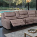 Demetrius Power Sectional - Visions in Furniture (La Mirada, CA)