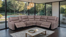 Demetrius Power Sectional - Visions in Furniture (La Mirada, CA)