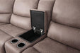 Demetrius Power Sectional - Visions in Furniture (La Mirada, CA)