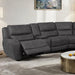 Demetrius Power Sectional - Visions in Furniture (La Mirada, CA)