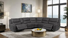 Demetrius Power Sectional - Visions in Furniture (La Mirada, CA)