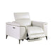 Ascona Power Recliner - Visions in Furniture (La Mirada, CA)