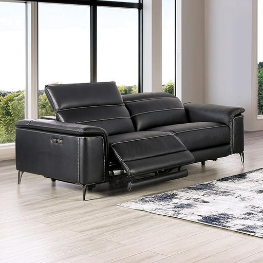 Ascona Power Sofa - Visions in Furniture (La Mirada, CA)
