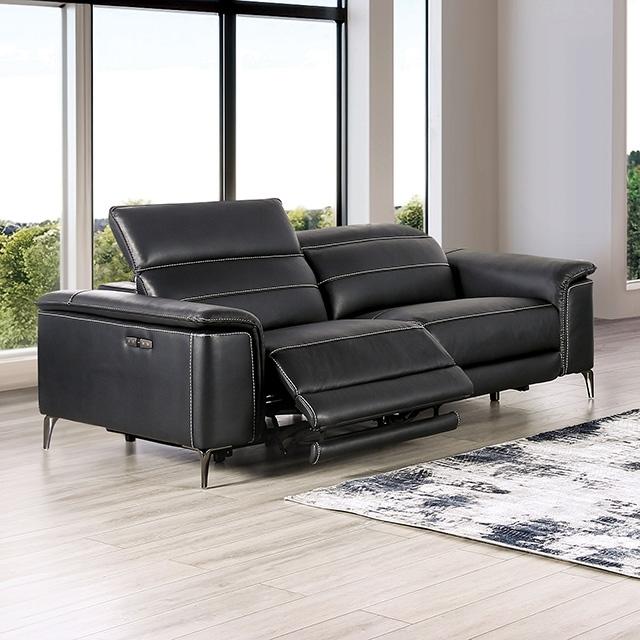 Ascona Power Sofa - Visions in Furniture (La Mirada, CA)