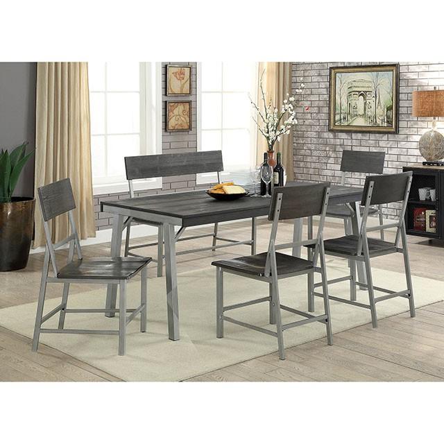 Dining Table Nunez - Visions in Furniture (La Mirada, CA)