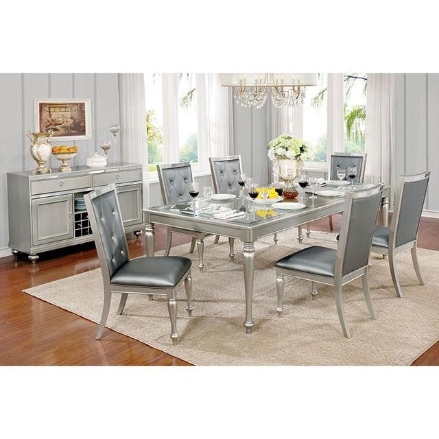 Dining Table Sarina - Visions in Furniture (La Mirada, CA)