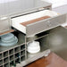Dining Table Sarina - Visions in Furniture (La Mirada, CA)