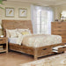 Dion Bed - Visions in Furniture (La Mirada, CA)