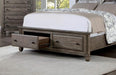 Durango Queen Bedroom Set - Visions in Furniture (La Mirada, CA)