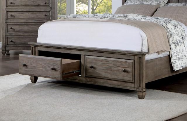 Durango Queen Bedroom Set - Visions in Furniture (La Mirada, CA)