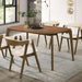 Ebikon Dining Table - Visions in Furniture (La Mirada, CA)
