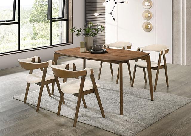 Ebikon Dining Table - Visions in Furniture (La Mirada, CA)