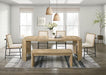 Edenbridge Dining Table Set - Visions in Furniture (La Mirada, CA)