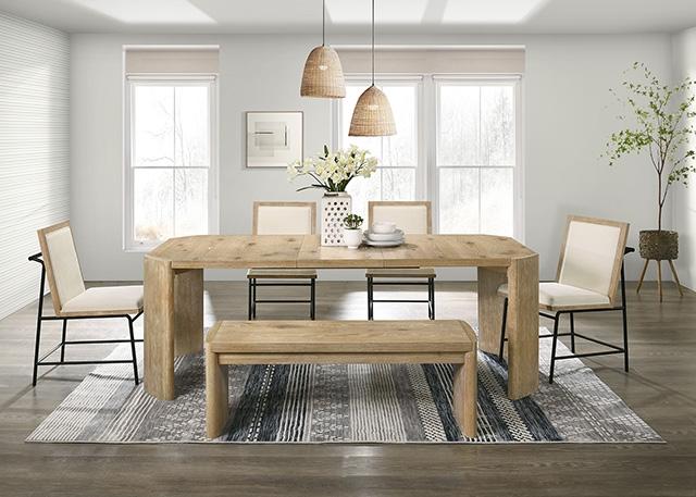 Edenbridge Dining Table Set - Visions in Furniture (La Mirada, CA)