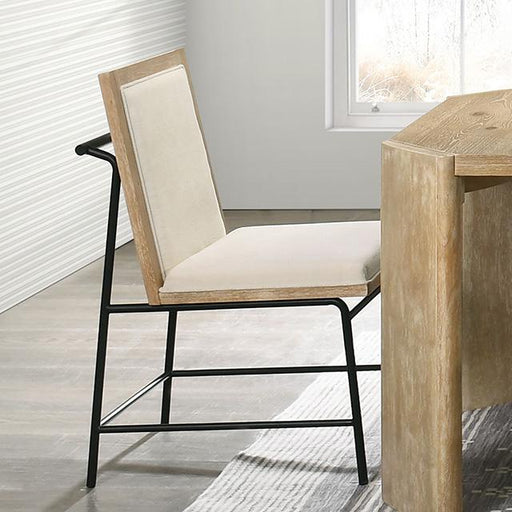 Edenbridge Side Chair - Visions in Furniture (La Mirada, CA)
