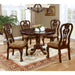 Elana Dining Table Set - Visions in Furniture (La Mirada, CA)