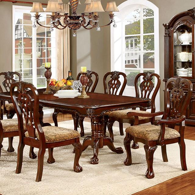 Elana Dining Table Set - Visions in Furniture (La Mirada, CA)