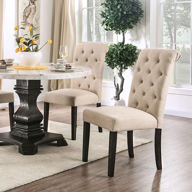 Elfredo 5 Pc Dining Table Set - Visions in Furniture (La Mirada, CA)