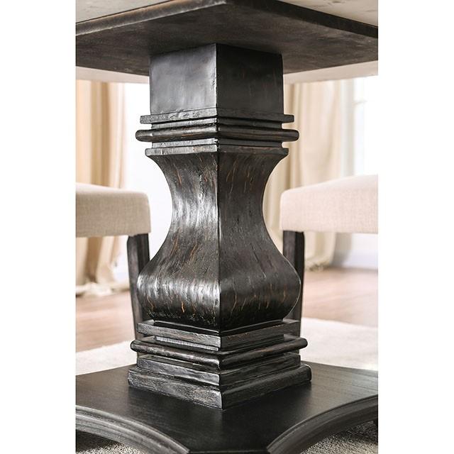 Elfredo 5 Pc Dining Table Set - Visions in Furniture (La Mirada, CA)