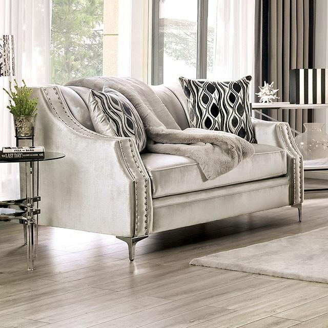 ELICIA Loveseat - Visions in Furniture (La Mirada, CA)