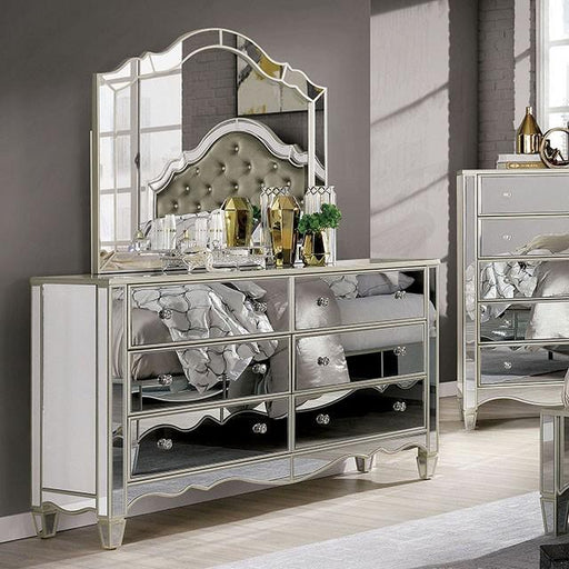 ELIORA Dresser - Visions in Furniture (La Mirada, CA)