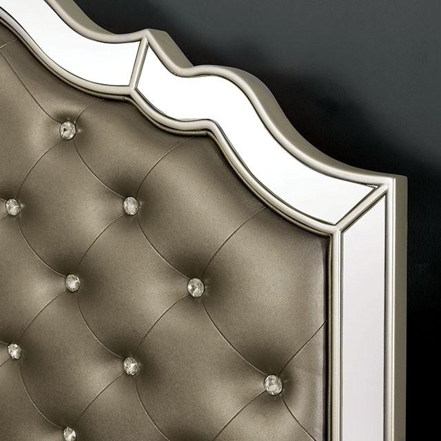 Eliora Queen Bedroom Set - Visions in Furniture (La Mirada, CA)