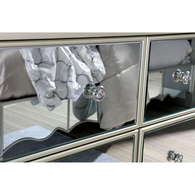 Eliora Queen Bedroom Set - Visions in Furniture (La Mirada, CA)