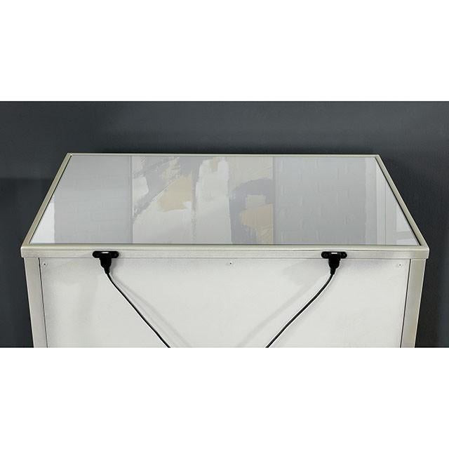 Eliora Queen Bedroom Set - Visions in Furniture (La Mirada, CA)