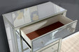 ELIORA Cal.King, E.King, & Queen Bed - Visions in Furniture (La Mirada, CA)