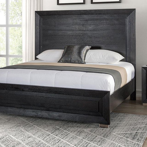 Ashbourne E.King, Queen, & Cal.King Bed - Visions in Furniture (La Mirada, CA)