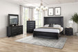 Ashbourne Bed - Visions in Furniture (La Mirada, CA)
