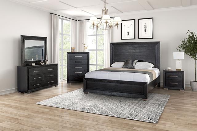 Ashbourne Bed - Visions in Furniture (La Mirada, CA)
