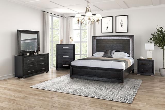 Ashbourne Bed - Visions in Furniture (La Mirada, CA)