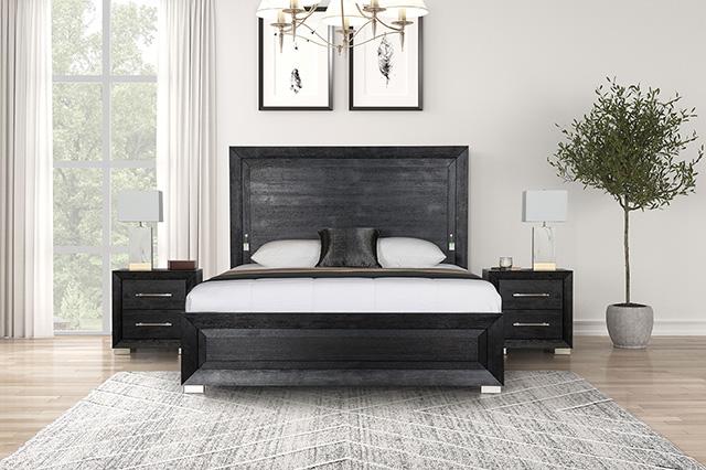 Ashbourne Bed - Visions in Furniture (La Mirada, CA)