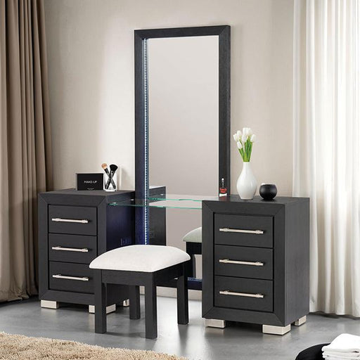 Ashbourne Vanity Set - Visions in Furniture (La Mirada, CA)