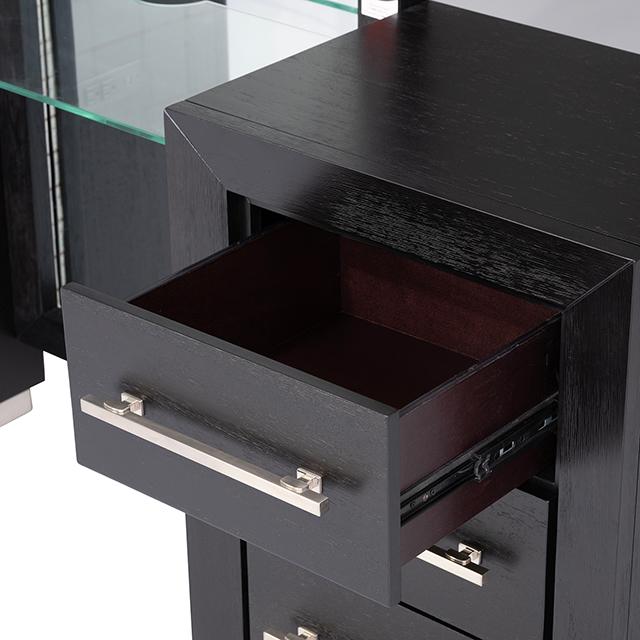 Ashbourne Vanity Set - Visions in Furniture (La Mirada, CA)