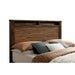 Elkton 4 Pc Queen Bedroom Set - Visions in Furniture (La Mirada, CA)