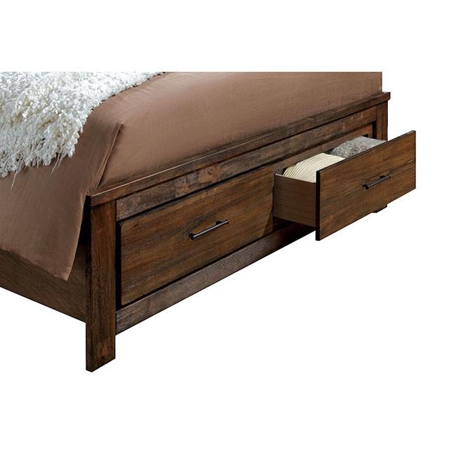 Elkton Bed - Visions in Furniture (La Mirada, CA)