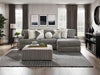 Elmhurst L-shaped Sectional - Visions in Furniture (La Mirada, CA)
