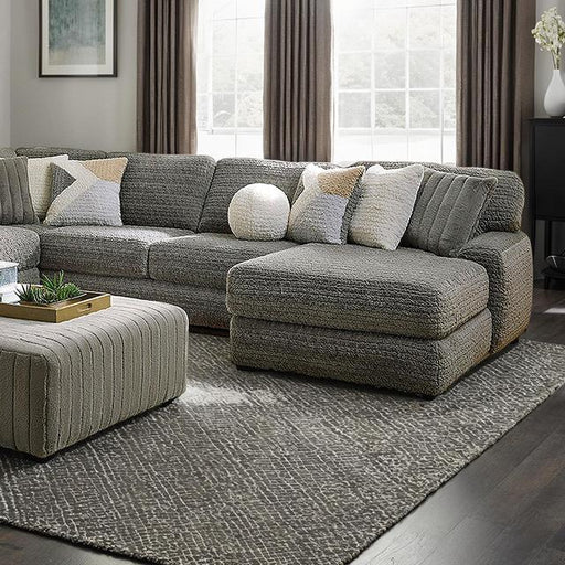 Elmhurst U-shaped Sectional - Visions in Furniture (La Mirada, CA)