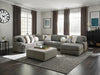 Elmhurst U-shaped Sectional - Visions in Furniture (La Mirada, CA)